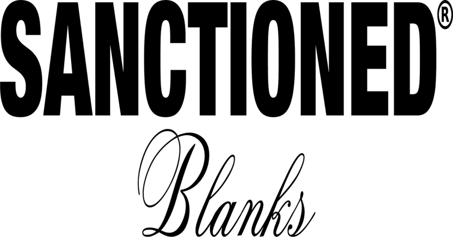 Sanctioned Blanks